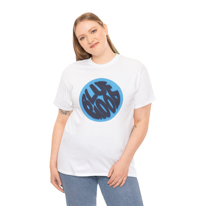 Blue Mood Manchester City Circle T-Shirt