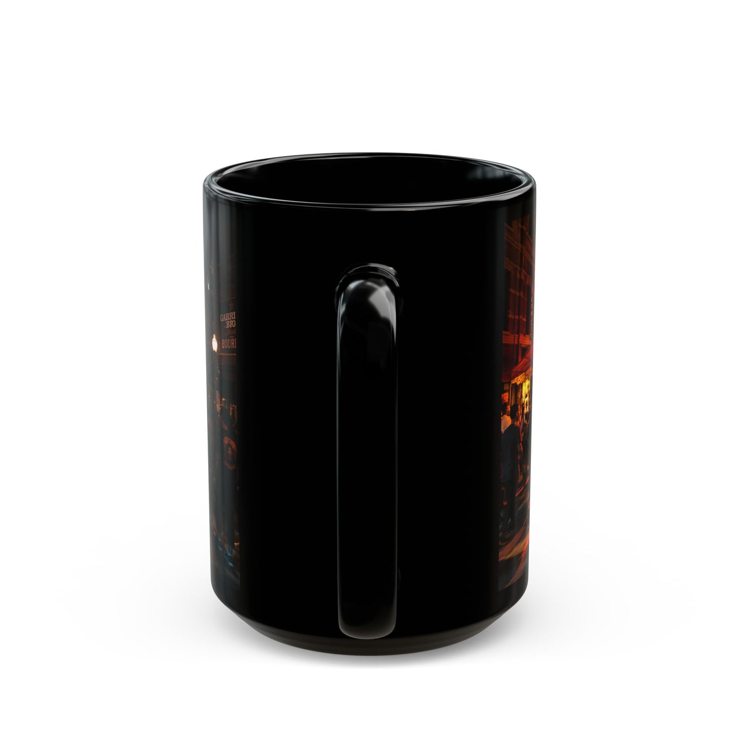 The Blood Eagle Viking Ritual Scene Coffee Mug (11oz/15oz)
