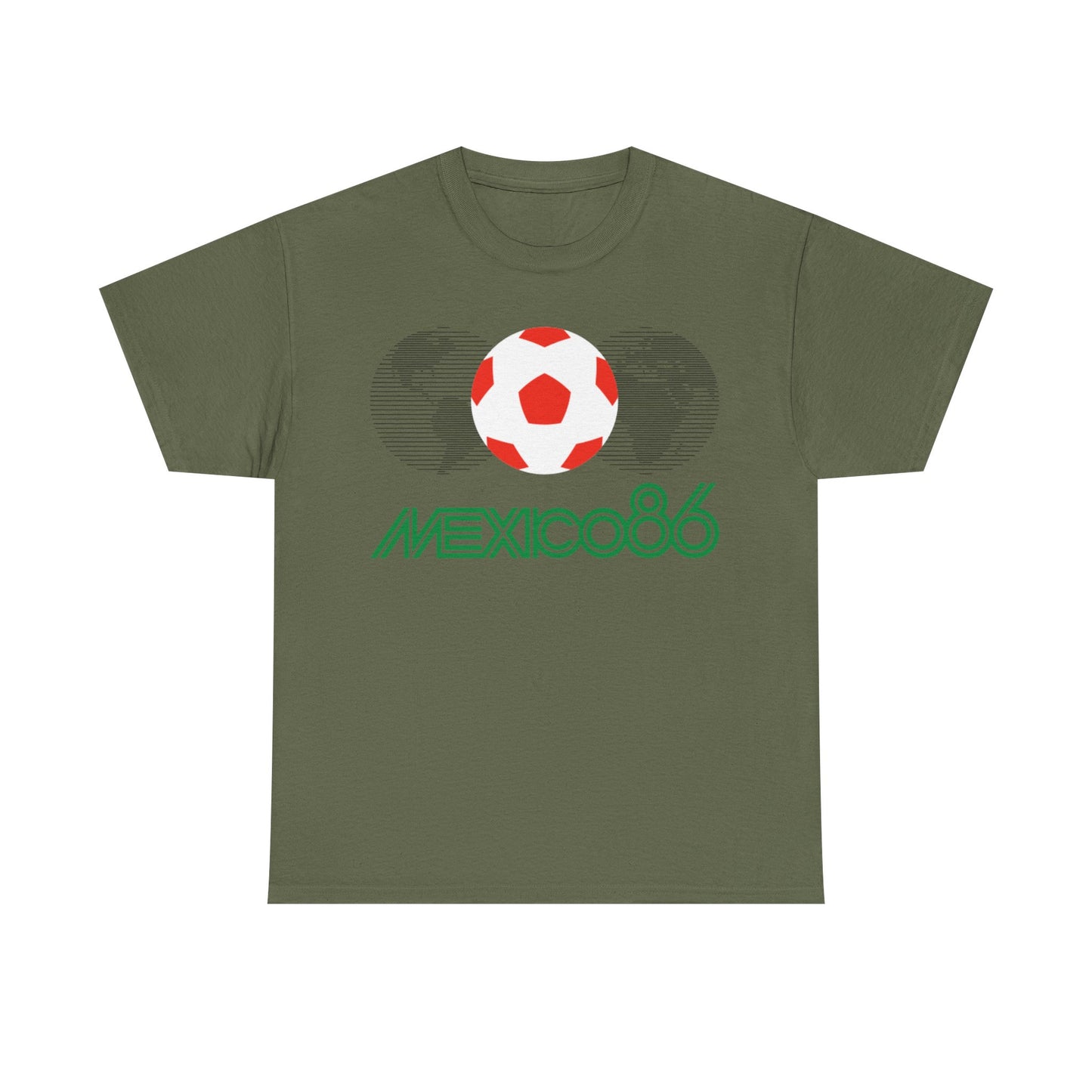 Mexico 86 Soccer World Cup T-Shirt
