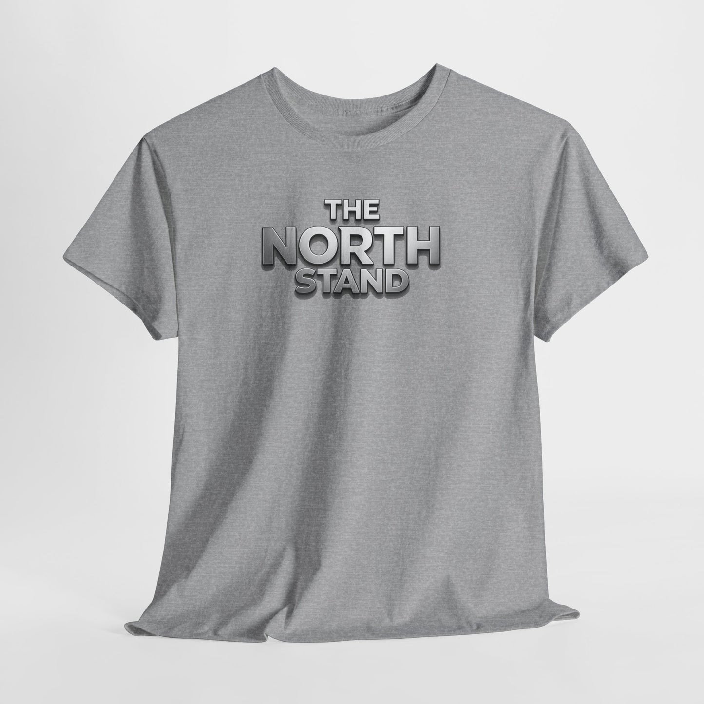 The North Stand Unisex Heavy Cotton Tee