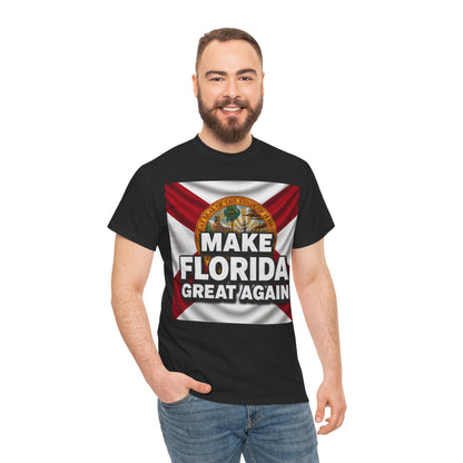 Make Florida Great Again T-Shirt