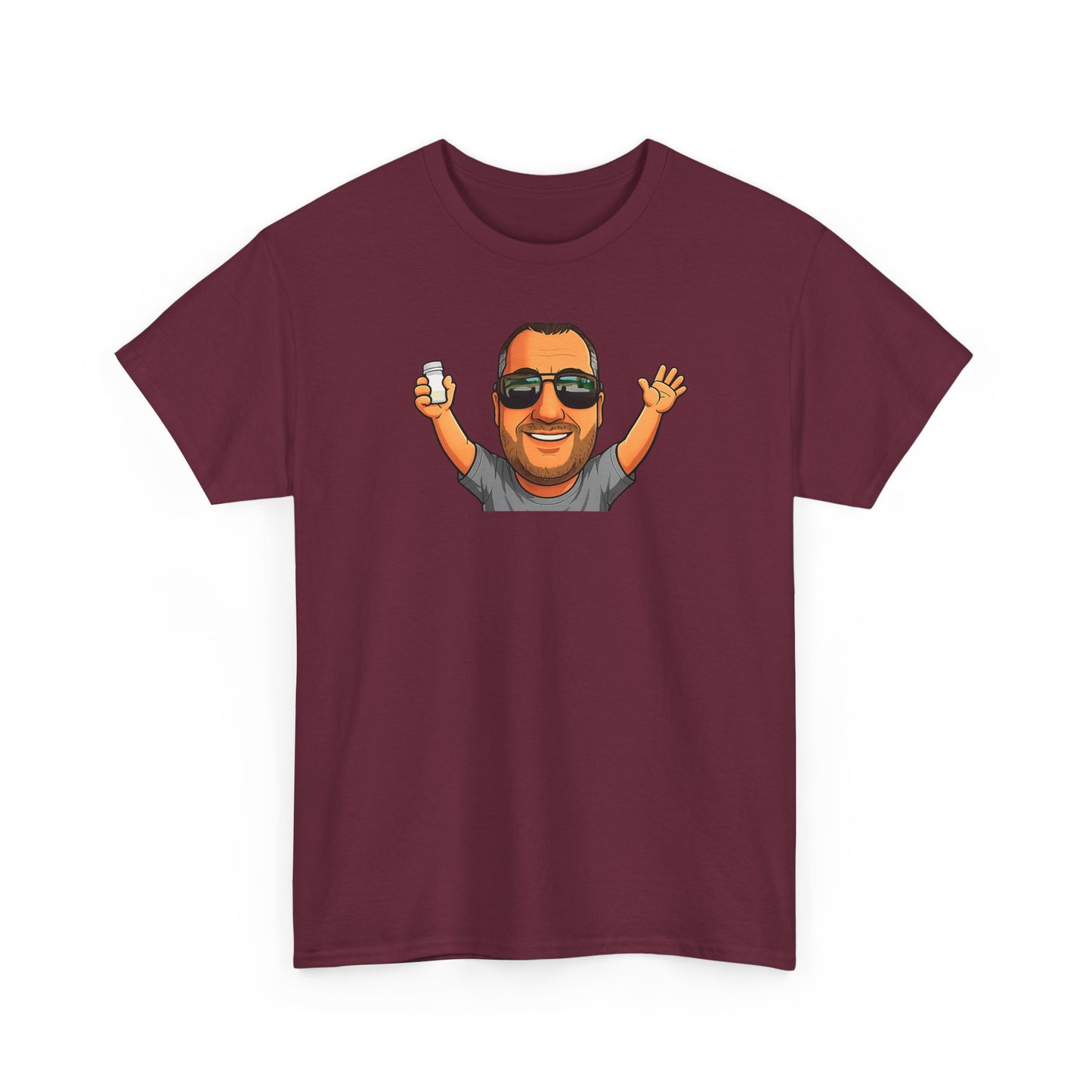 If You're Happy And You Know It It's Your Meds Tee