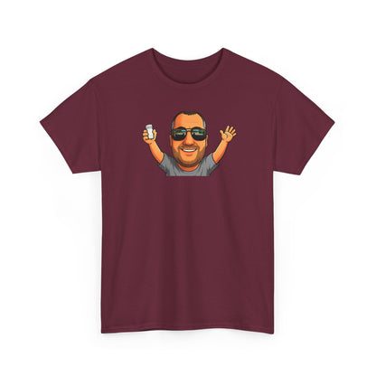 If You're Happy And You Know It It's Your Meds Tee