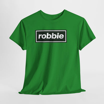 Robbie Inspired Unisex Heavy Cotton Tee