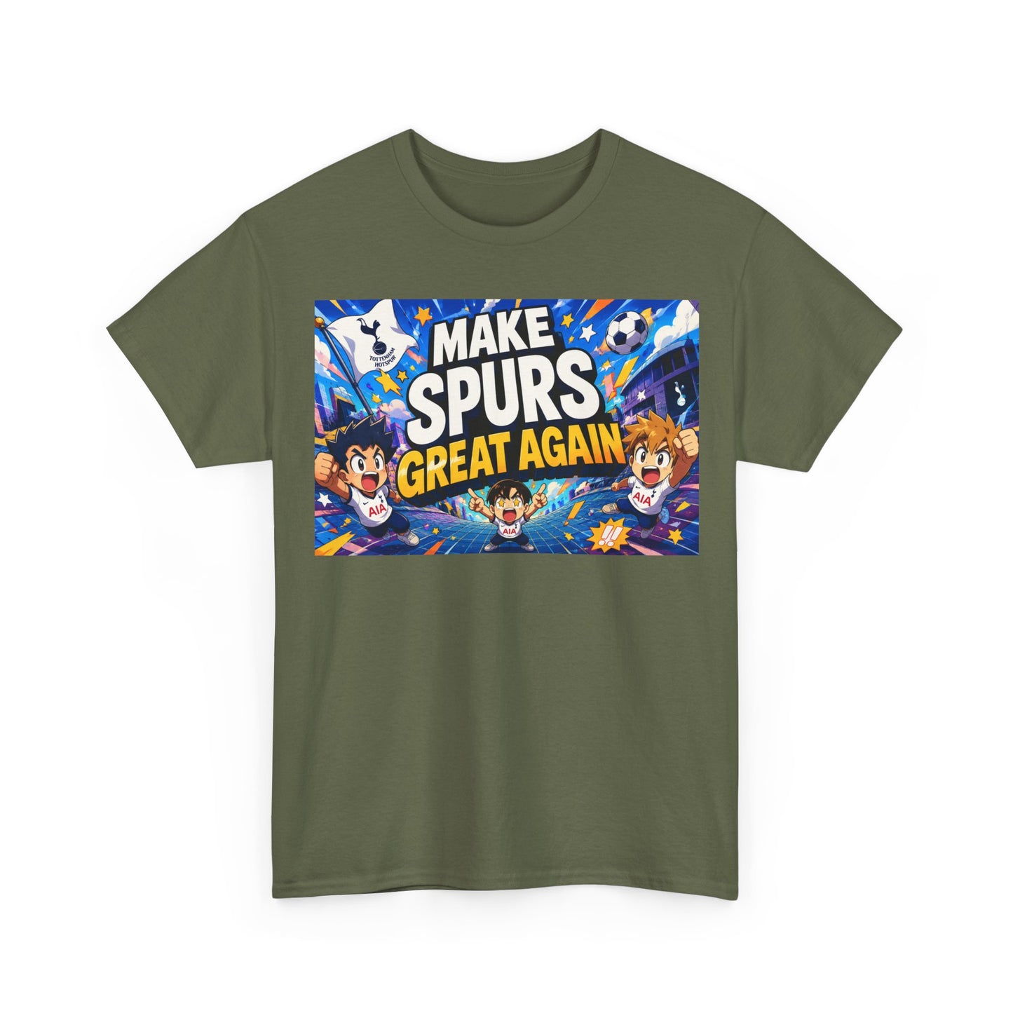Make Spurs Great Again T-Shirt