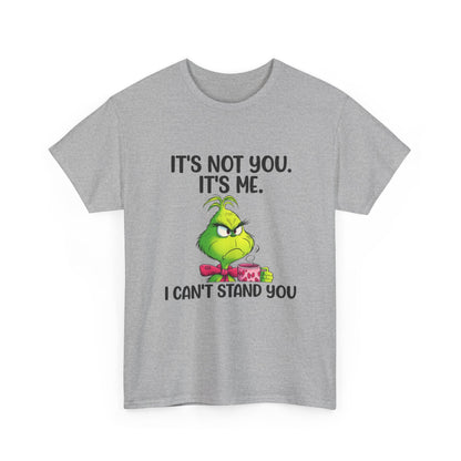 Grinch "It's Not You, It's Me" T-Shirt