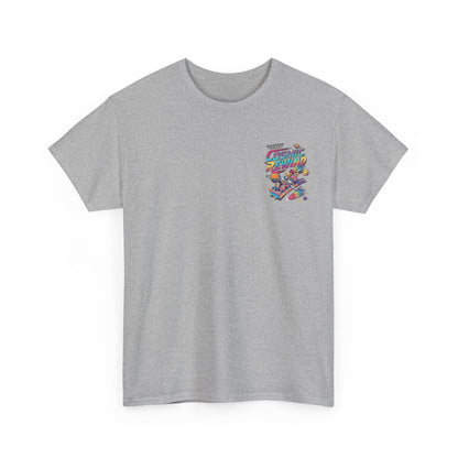 Graphic Tee - Cosmic Rewind Retro Space Ride