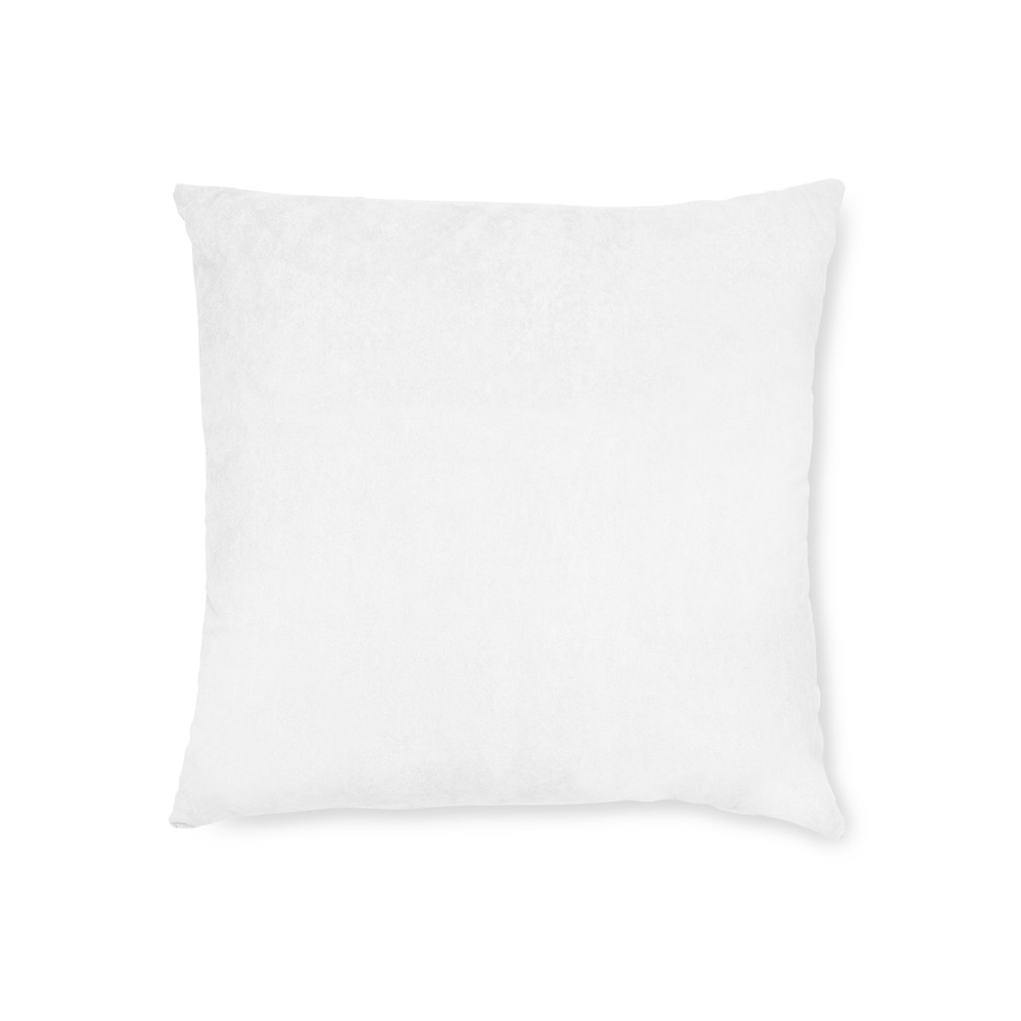 Rock Band Tongue Square Pillow – Retro Music Logo Throw Cushion