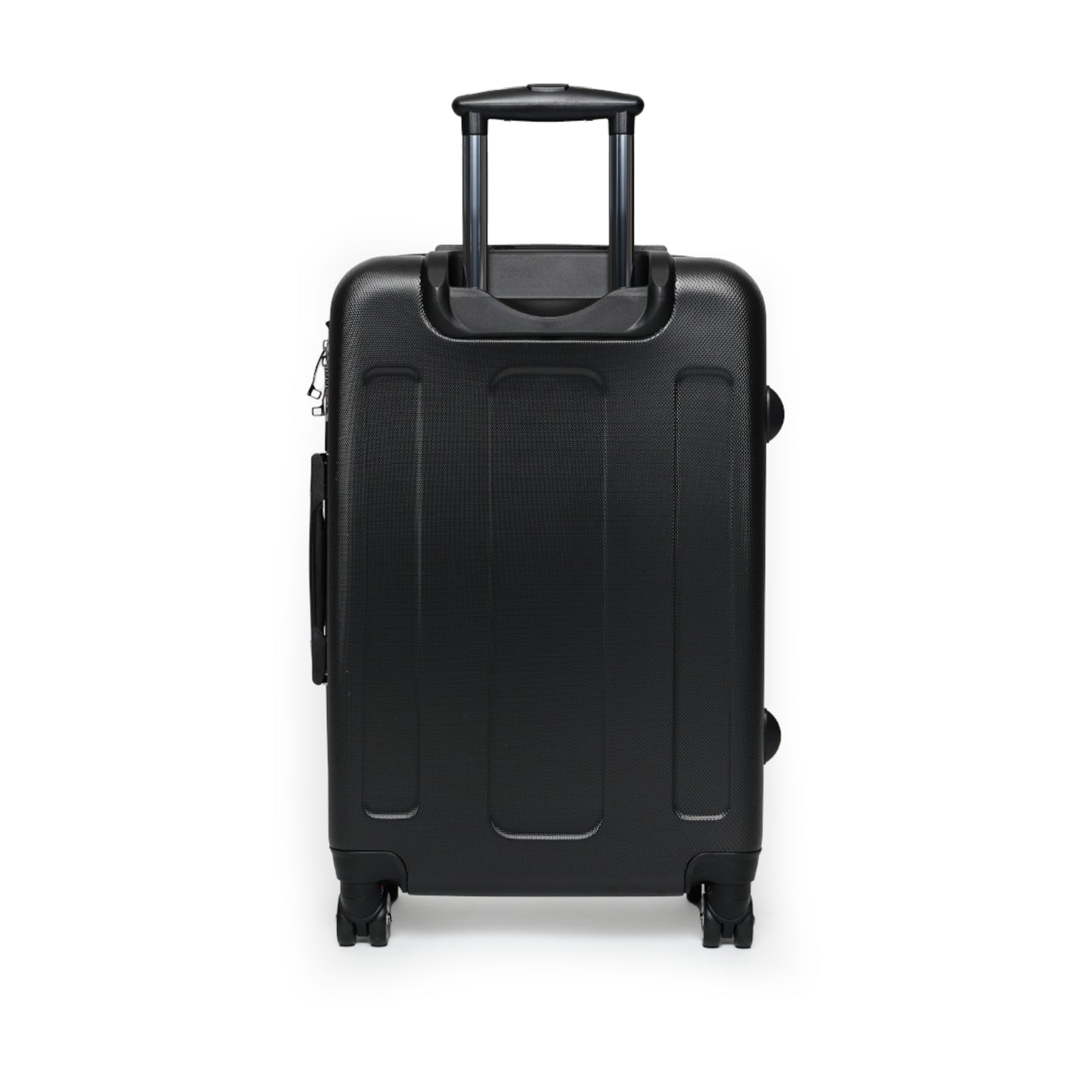 Mickey Mouse Pattern Carry-On Suitcase – Retro Disney Travel Luggage
