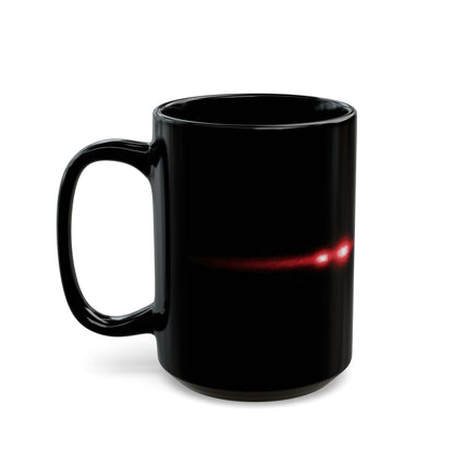 Knight Rider Mug — Retro KITT Car Coffee Cup (11oz & 15oz)