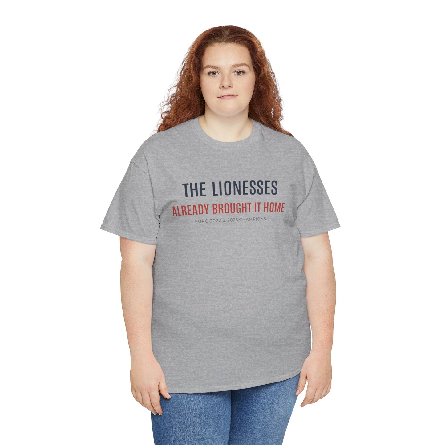 The Lionesses 'Already Brought It Home' Tee