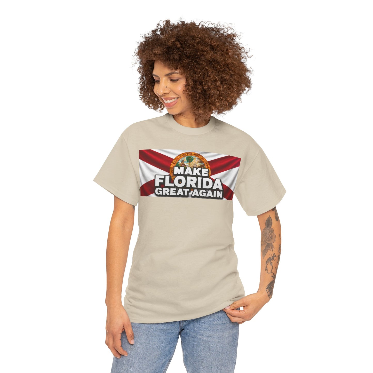 Make Florida Great Again T-Shirt
