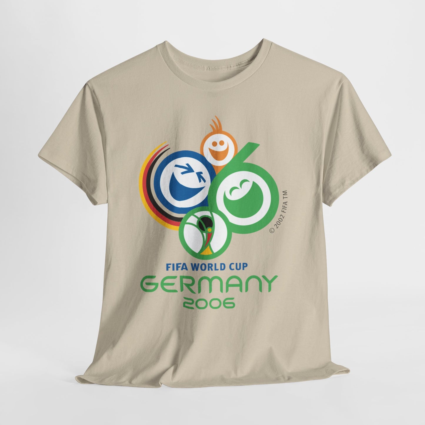 Germany 2006 FIFA World Cup T-Shirt