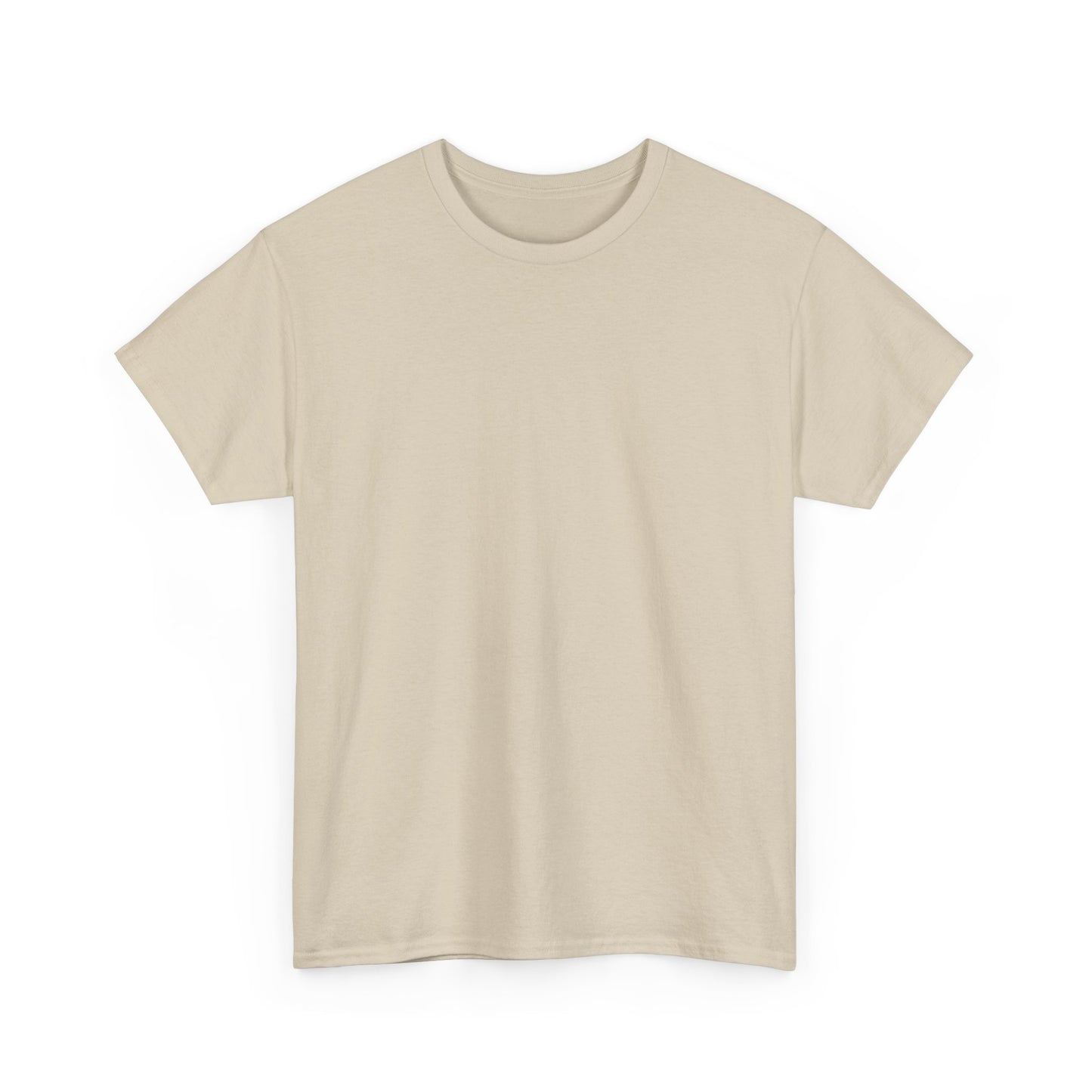 T-Shirt — "Too Old to Care Club: My Give a Damn is Broken" Vintage Beach Tee