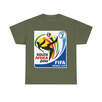 FIFA World Cup 2010 South Africa Soccer T-Shirt