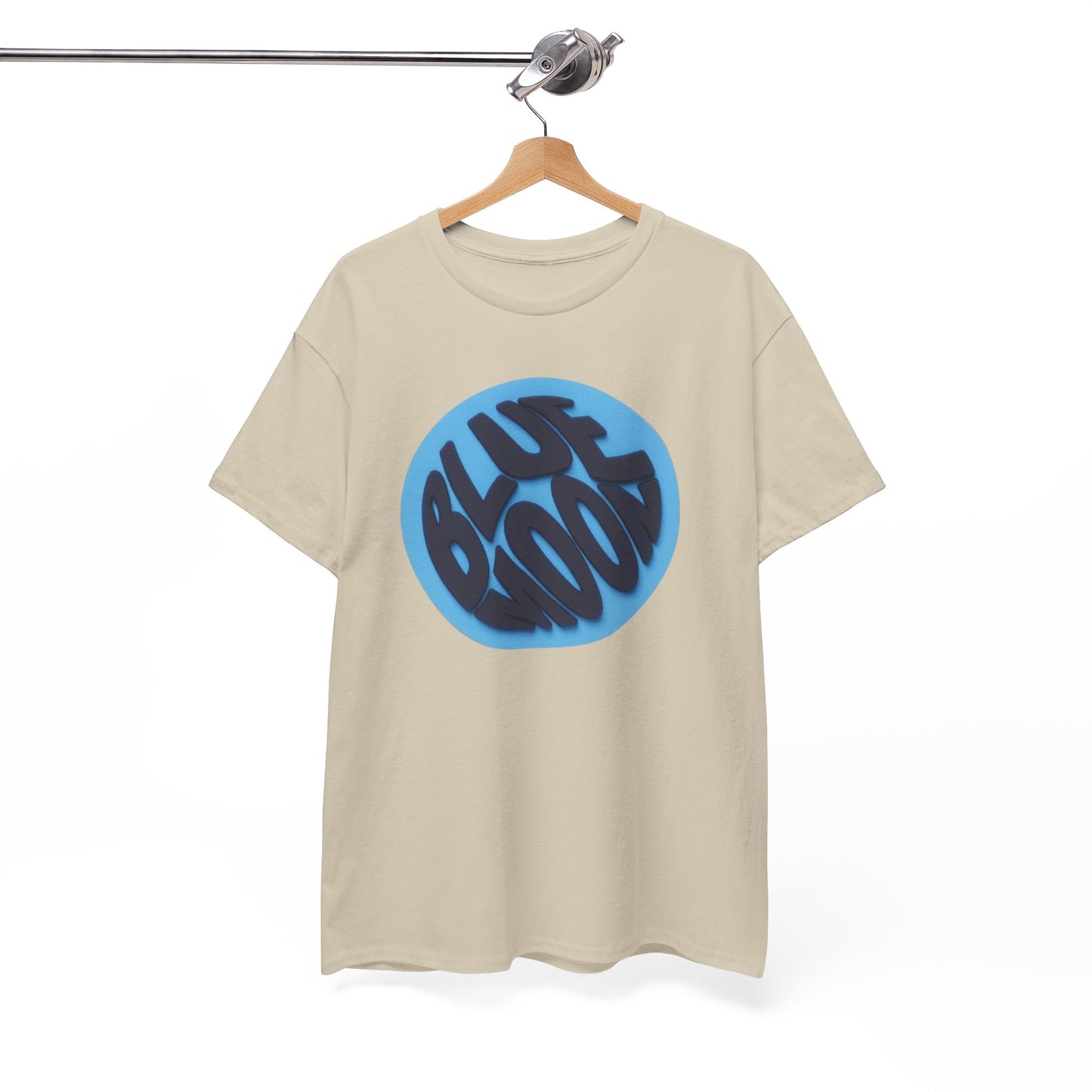 Blue Mood Manchester City Circle T-Shirt
