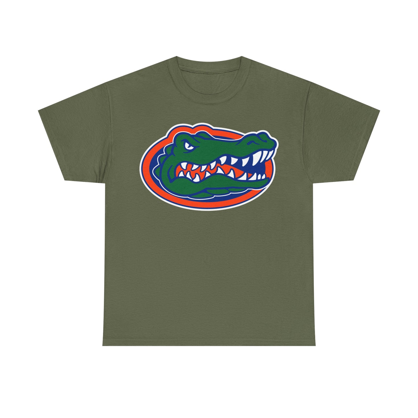 Florida Gators Alligator Logo T-Shirt — College Sports Fan Tee