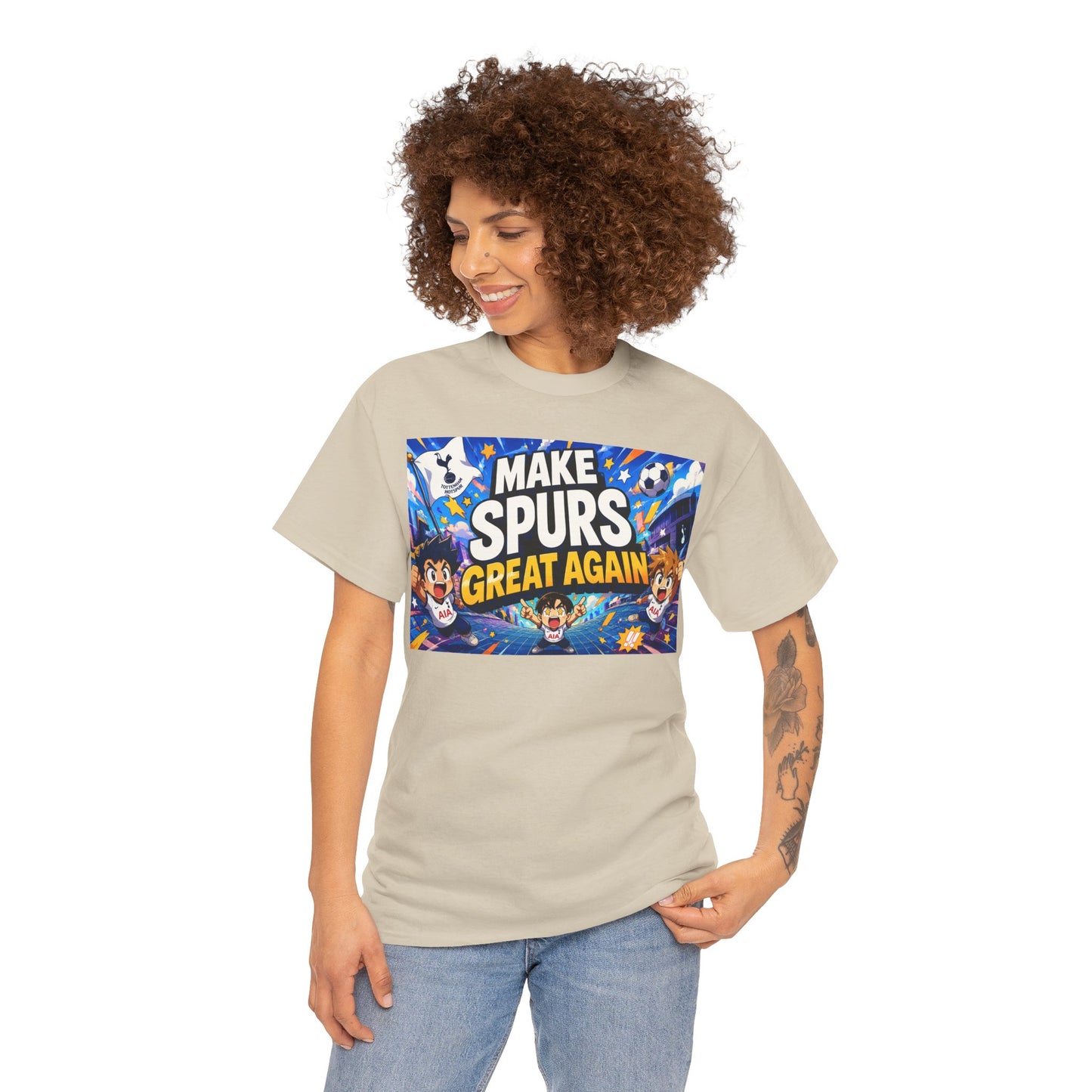 Make Spurs Great Again T-Shirt