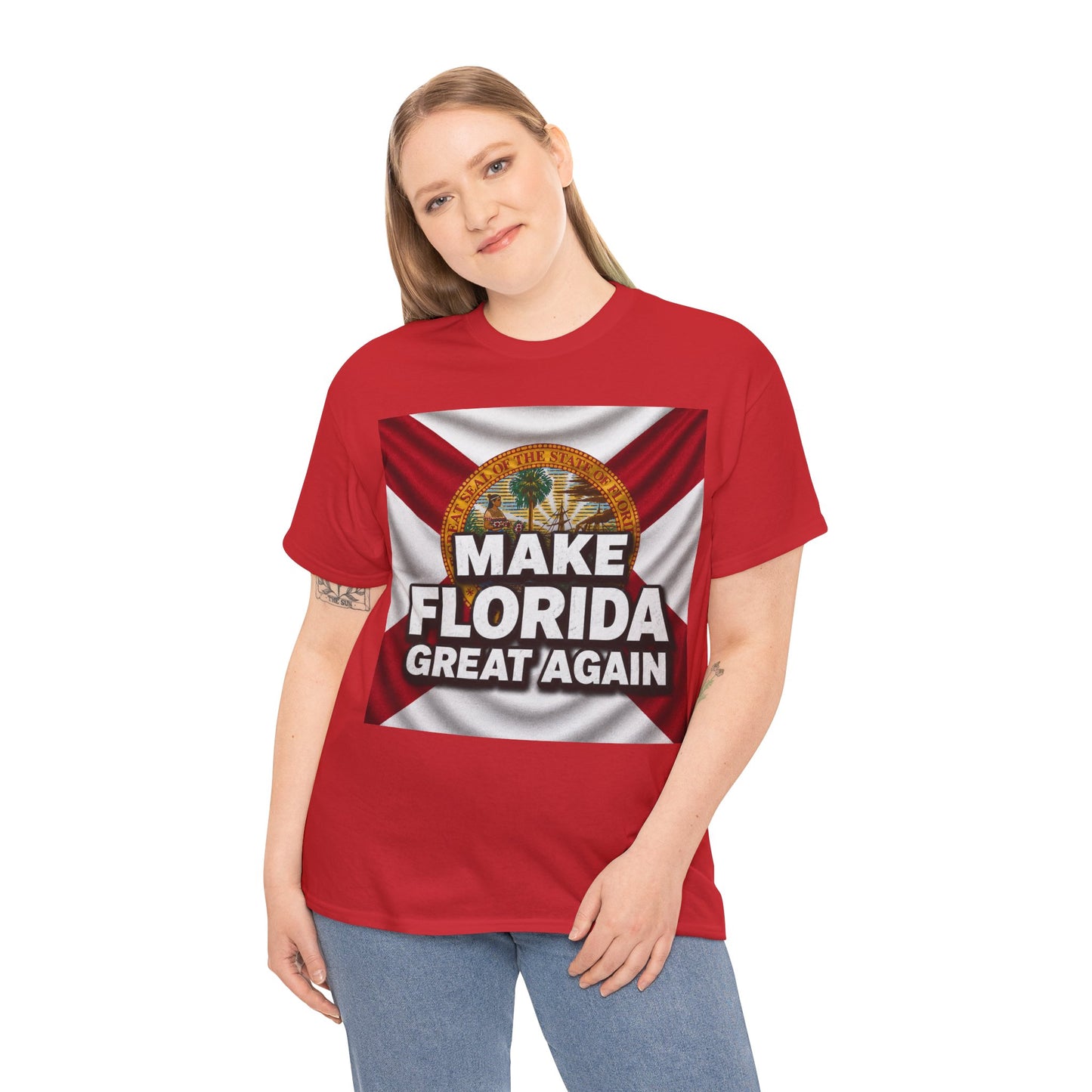 Make Florida Great Again T-Shirt