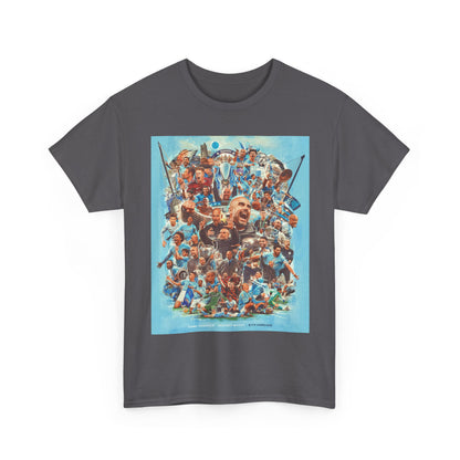 Pep Guardiola History Maker Poster T-Shirt