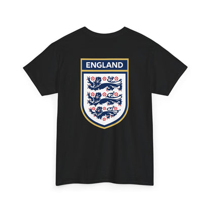 Some people are on the pitch - England 1966 T-Shirt — Bold Motivational Quote Tee
