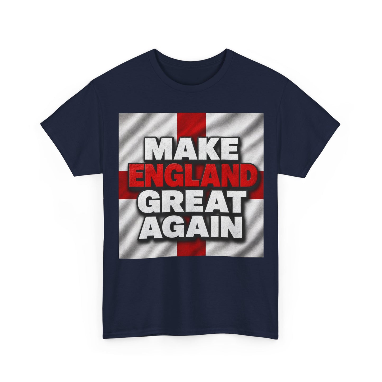 England Make England Great Again T-Shirt