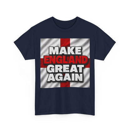England Make England Great Again T-Shirt