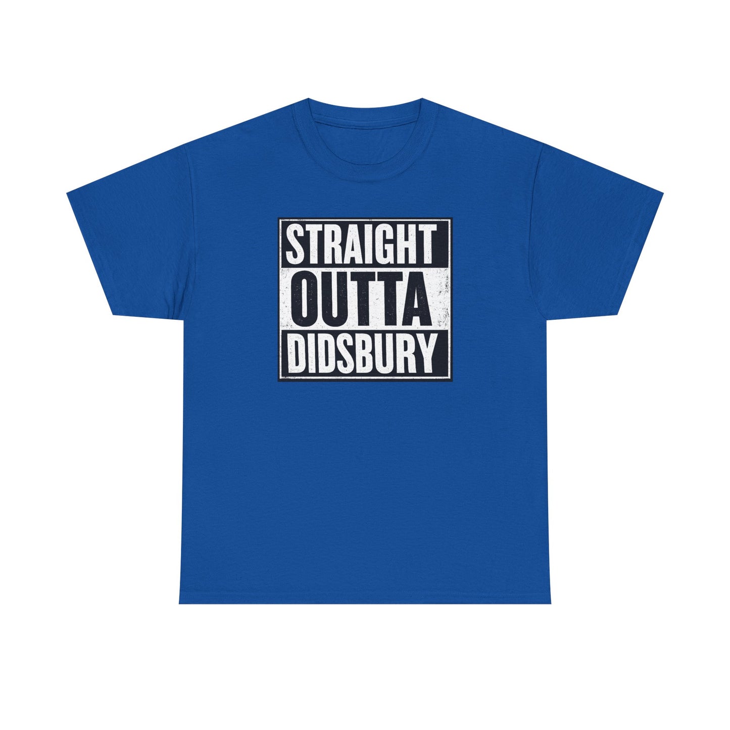 Straight Outta Didsbury T-Shirt