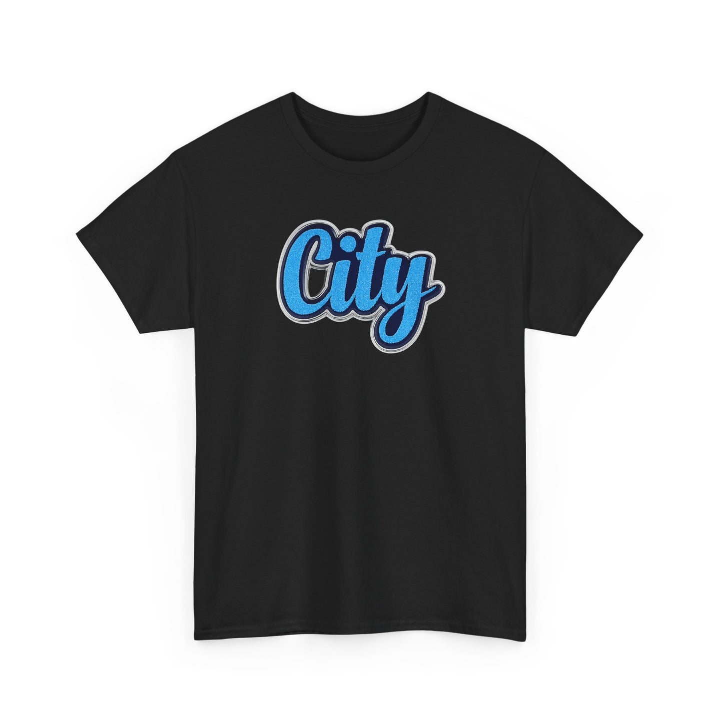 City Unisex Heavy Cotton Tee