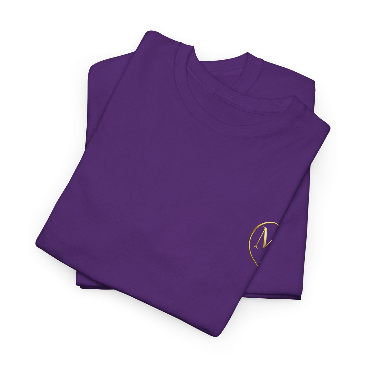 MP branded T-shirt Unisex Heavy Cotton Tee