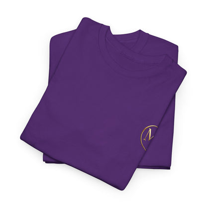 MP branded T-shirt Unisex Heavy Cotton Tee