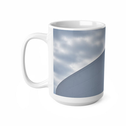 Daytona International Speedway Coffee Mug — Ceramic 11oz & 15oz