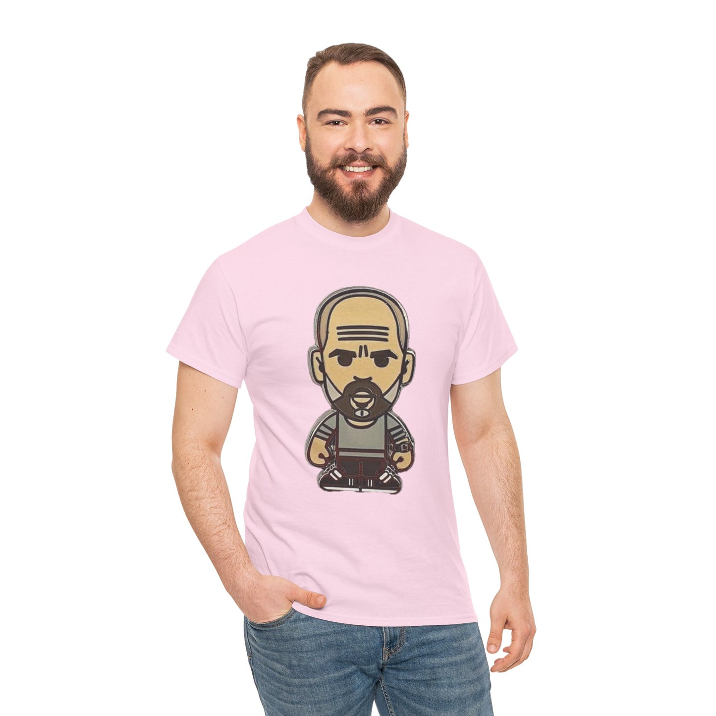 Pep Guardiola Trophies Graphic Tee