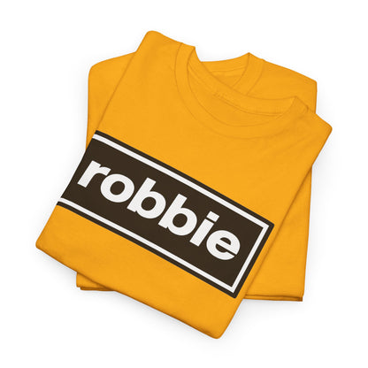 Robbie Inspired Unisex Heavy Cotton Tee