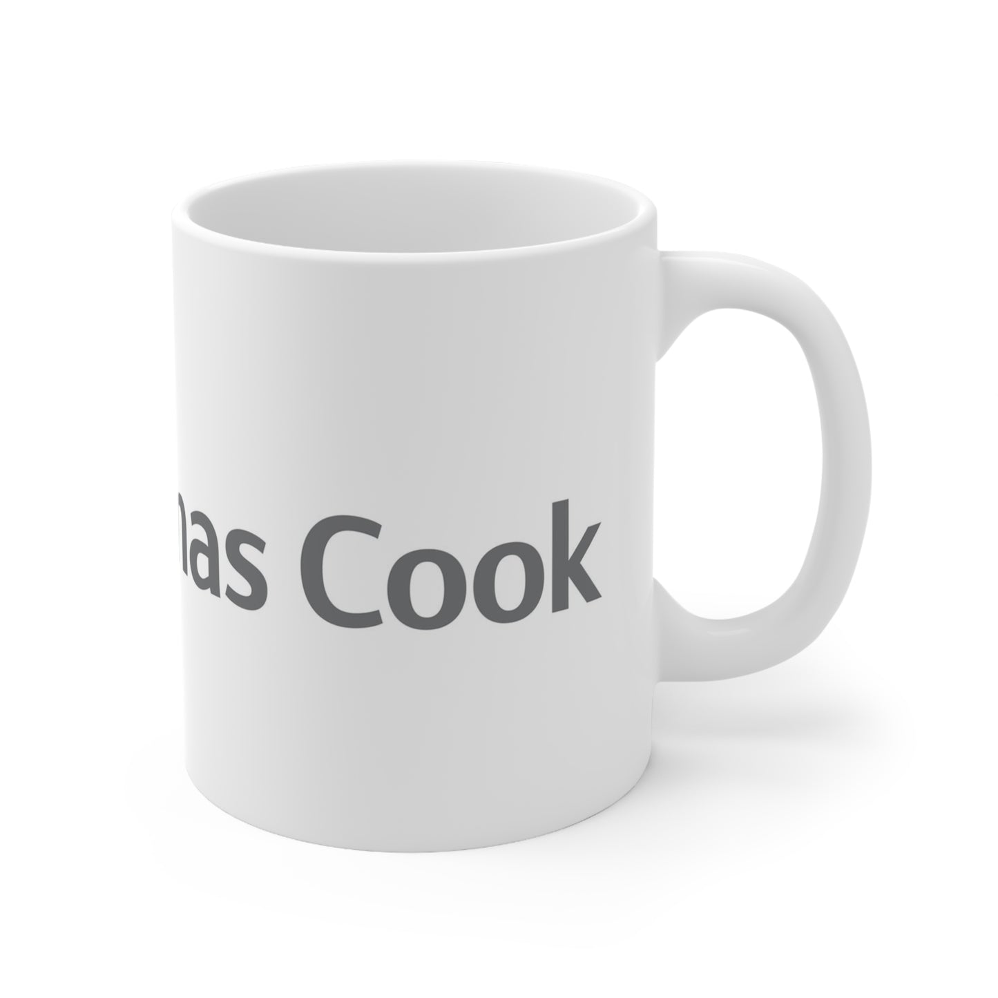 Thomas Cook travel agent Mug — Ceramic Coffee Cup (11oz, 15oz)