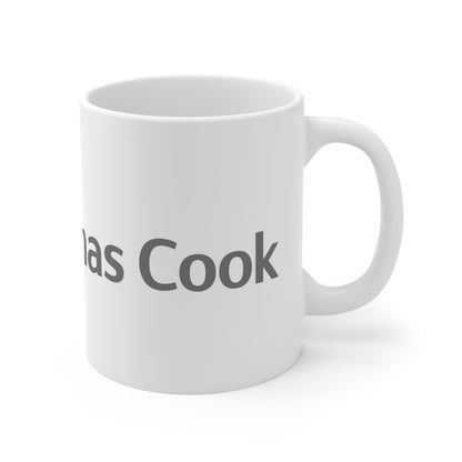 Thomas Cook travel agent Mug — Ceramic Coffee Cup (11oz, 15oz)