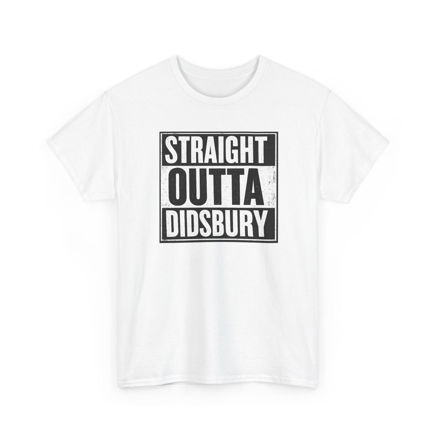Straight Outta Didsbury T-Shirt