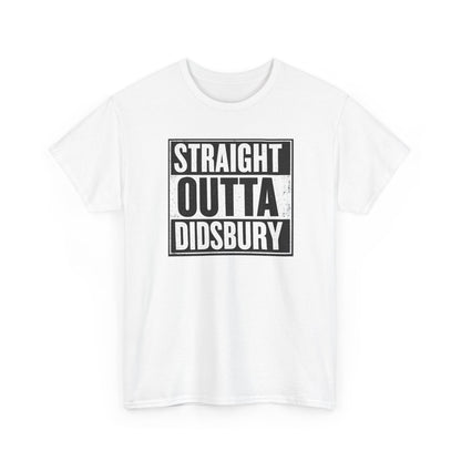 Straight Outta Didsbury T-Shirt