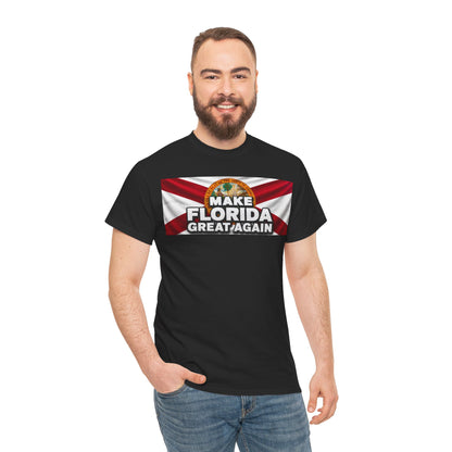 Make Florida Great Again T-Shirt