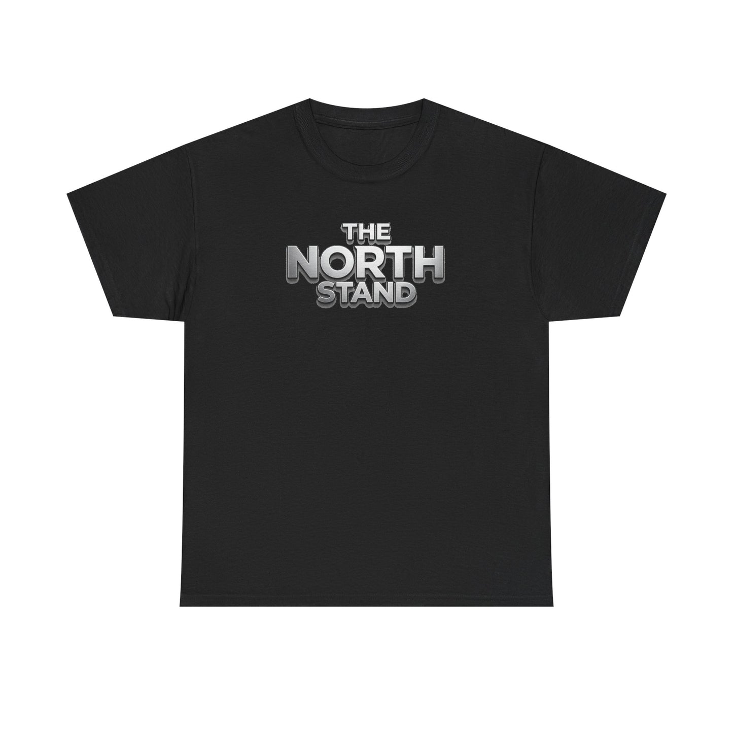 The North Stand Unisex Heavy Cotton Tee