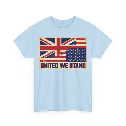 United We Stand Flag T-Shirt