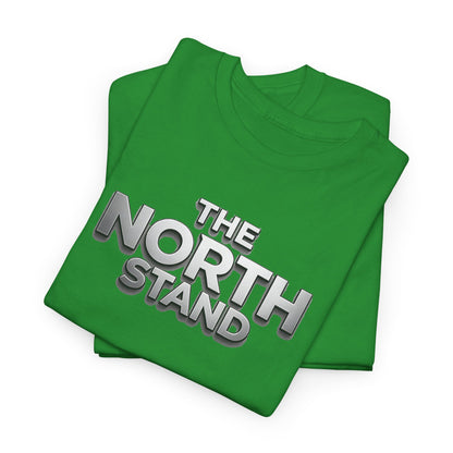 The North Stand Unisex Heavy Cotton Tee