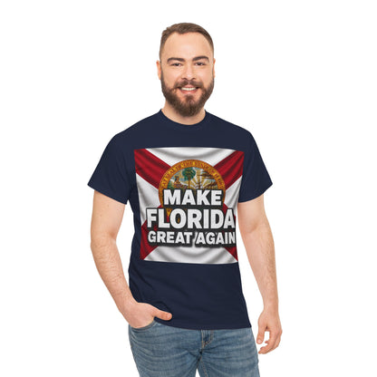 Make Florida Great Again T-Shirt