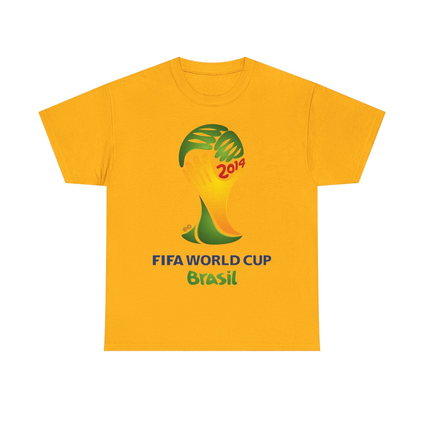 2014 FIFA World Cup Brazil T-Shirt