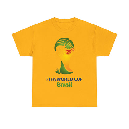 2014 FIFA World Cup Brazil T-Shirt