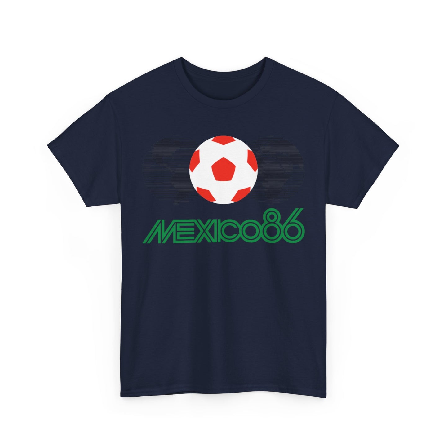 Mexico 86 Soccer World Cup T-Shirt