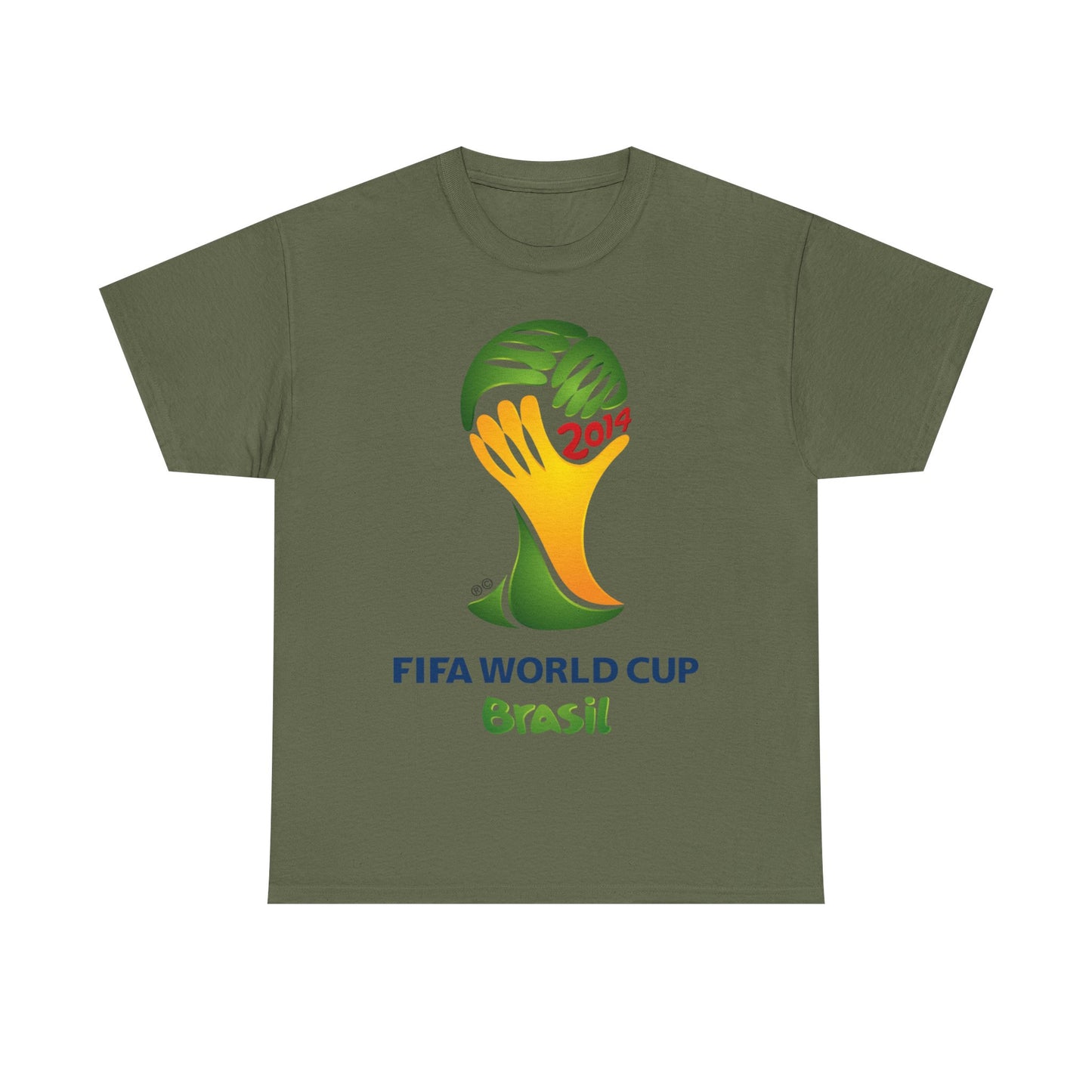 2014 FIFA World Cup Brazil T-Shirt