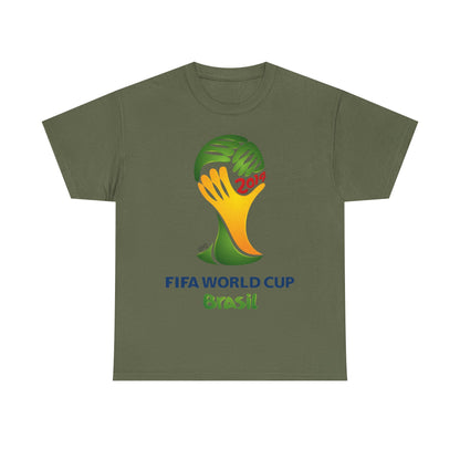 2014 FIFA World Cup Brazil T-Shirt