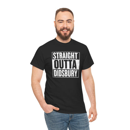 Straight Outta Didsbury T-Shirt