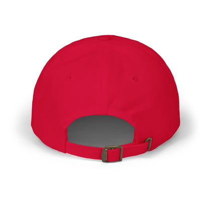 United Script Dad Cap